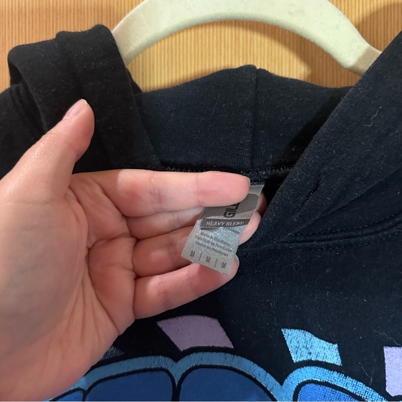 Teddy Swims Tour Merch Hoodie | Size M - Picture 6 of 6